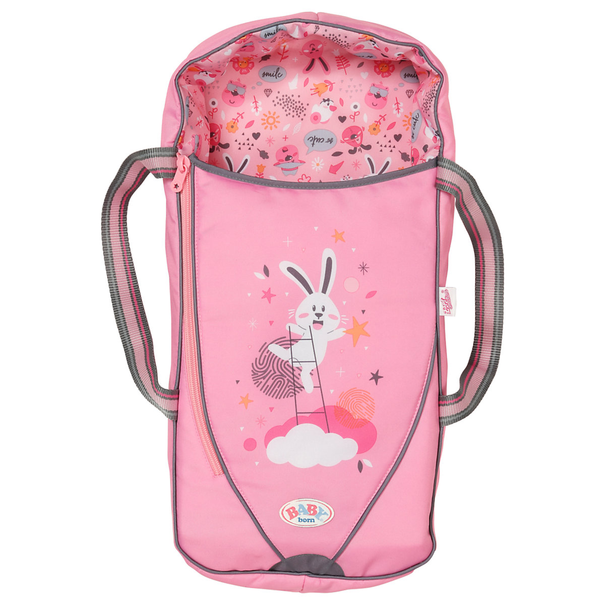 BABY born® Schlaf- und Tragetasche
