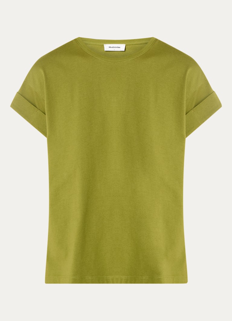 T-shirt Modström Brazil in cotone biologico
