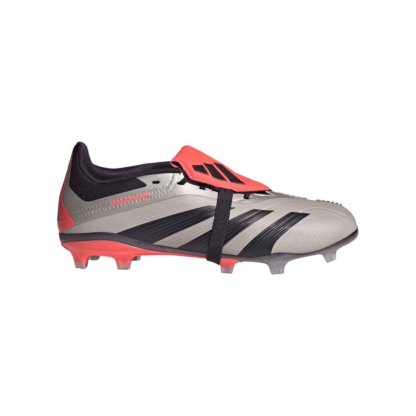 adidas Predator Elite FT FG Kids Grau