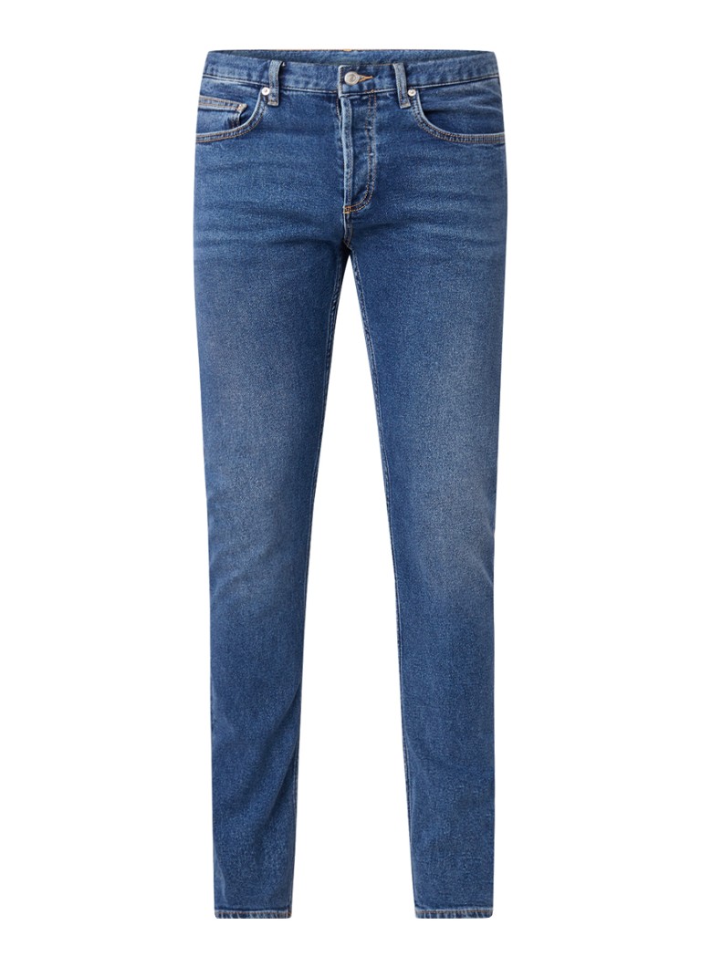 Jeans slim Sandro dal look vintage
