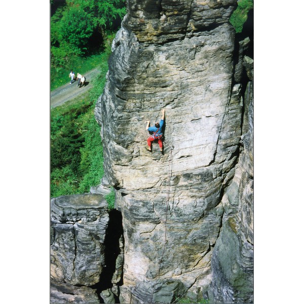 La Sportiva - Testarossa - Kletterschuhe