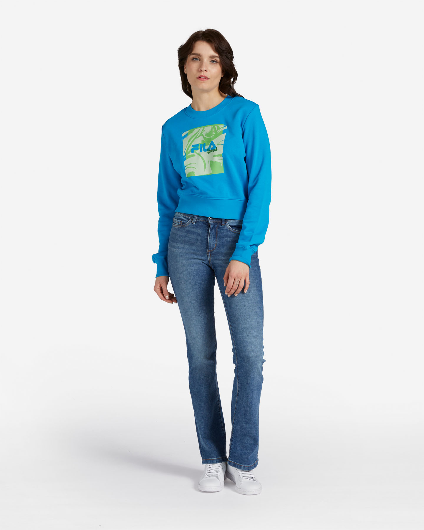 Kolekcja Felpa Fila Candy Pop W FW257S24-566
