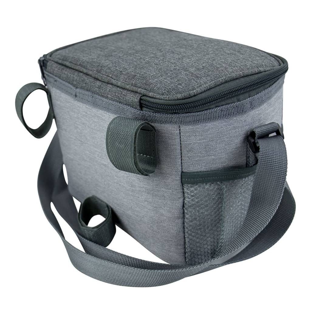 Bo-Camp Kühltasche Kühltasche Grau 5 L