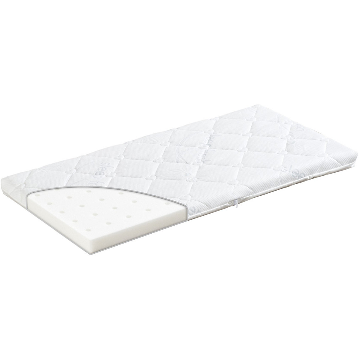 Baby Matratze sleep fresh für Wiege, 40 x 90 cm