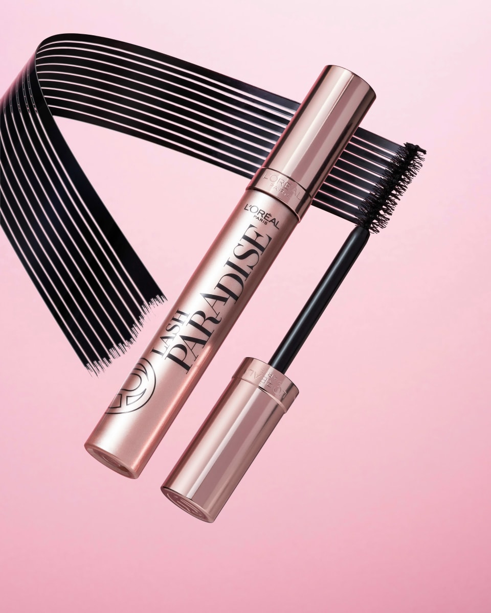 Mascara Lash Paradise Black, 6,4 ml