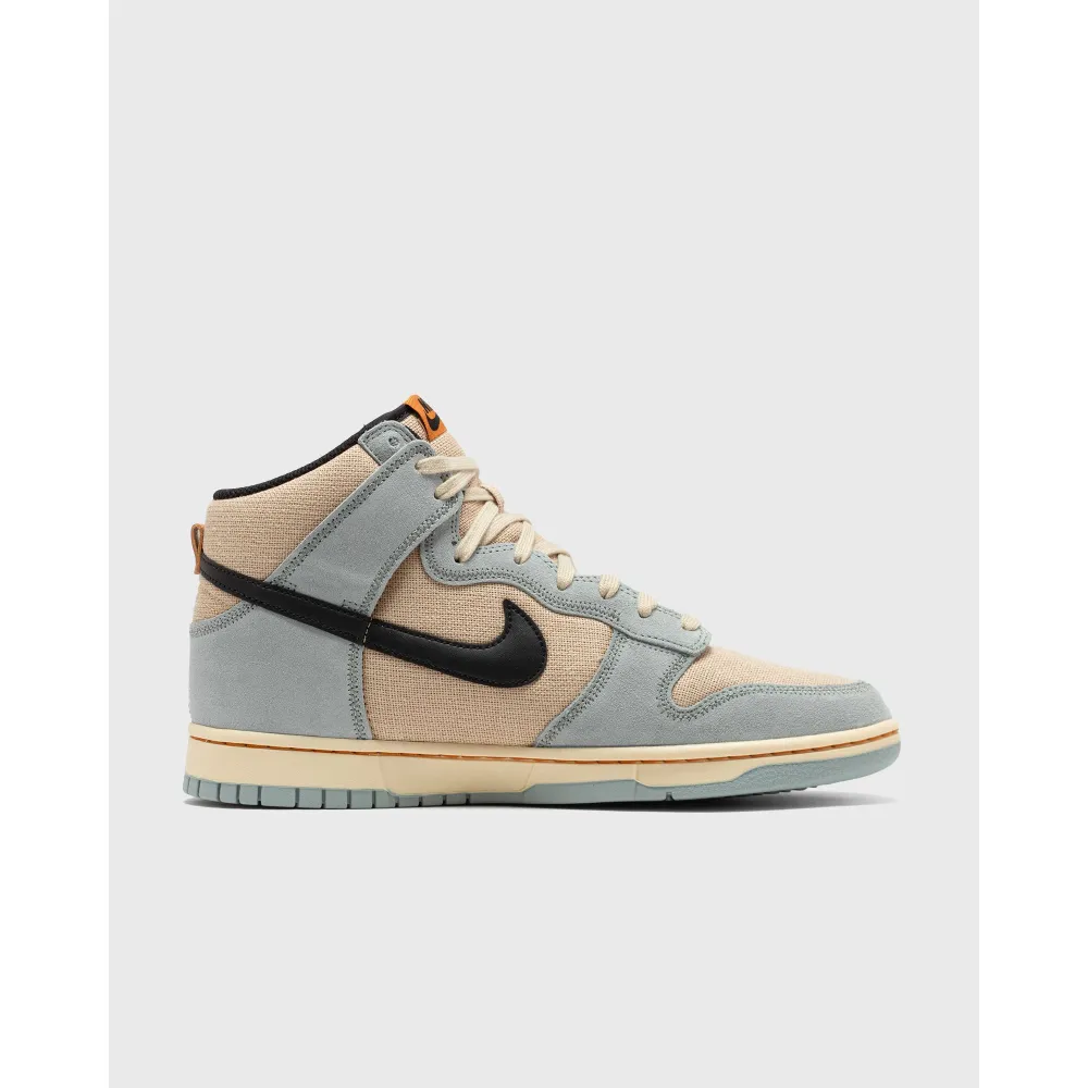 Nike Dunk High SE Hemp Hoops FJ4191-200 / braun