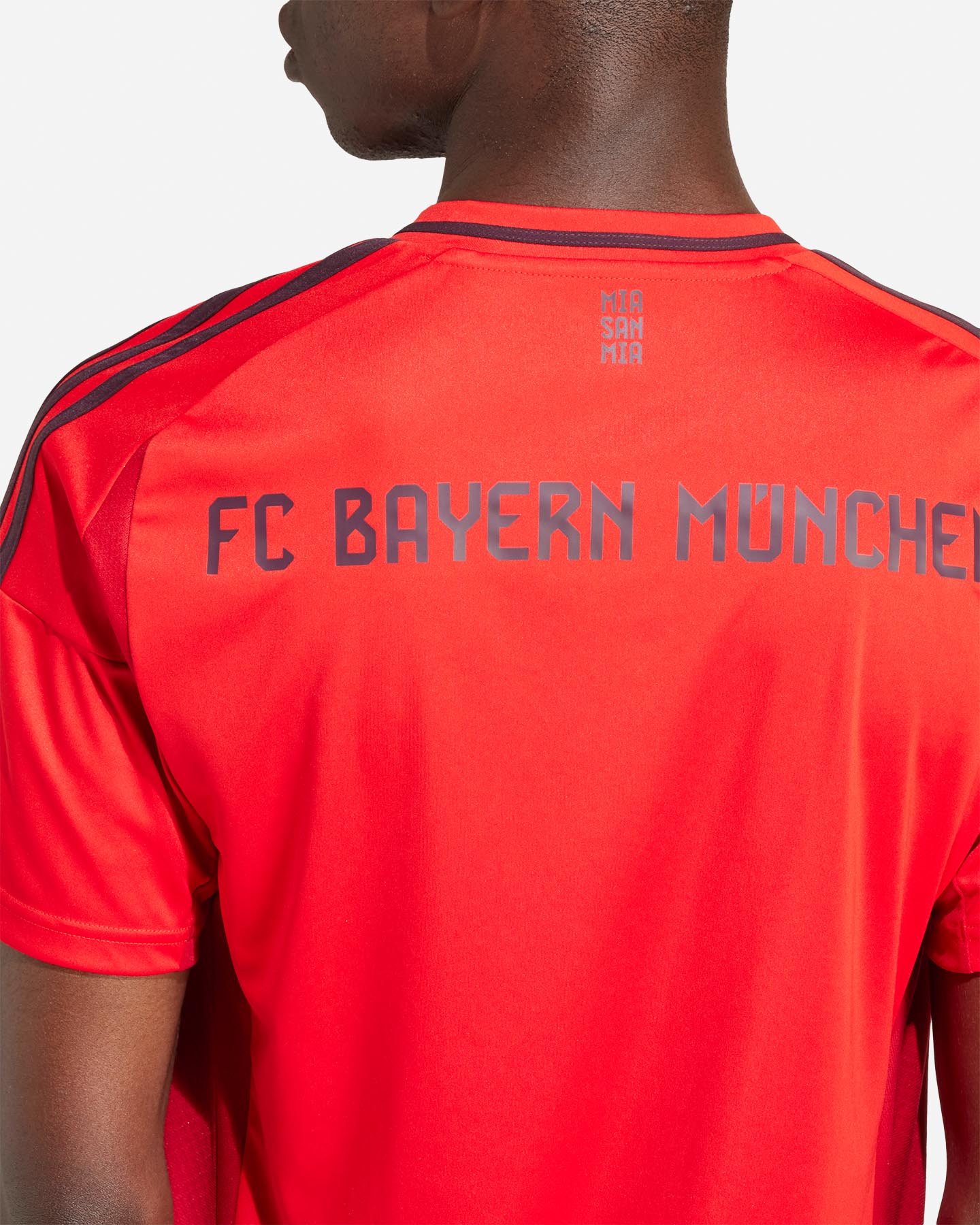 Adidas Bayern München Hjemmebanetrøje 24-25 M IT8511 Officiel Fodboldtrøje