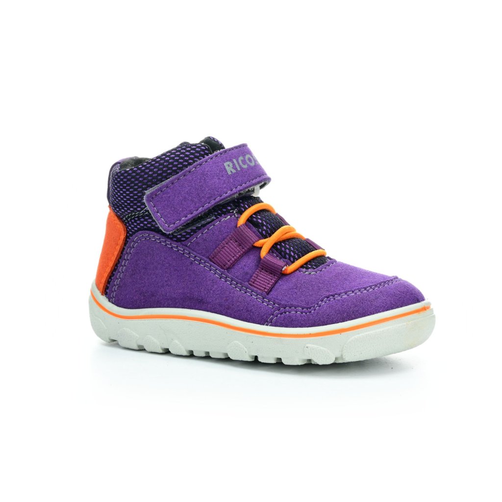 Ricosta Jona Cassis Knöchel-BarfußSchuhe