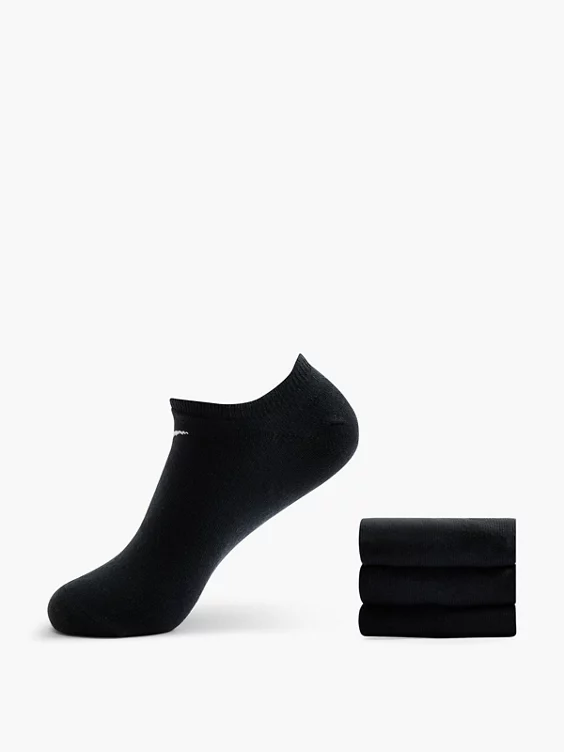 Nike 3er Pack Sneakersocken