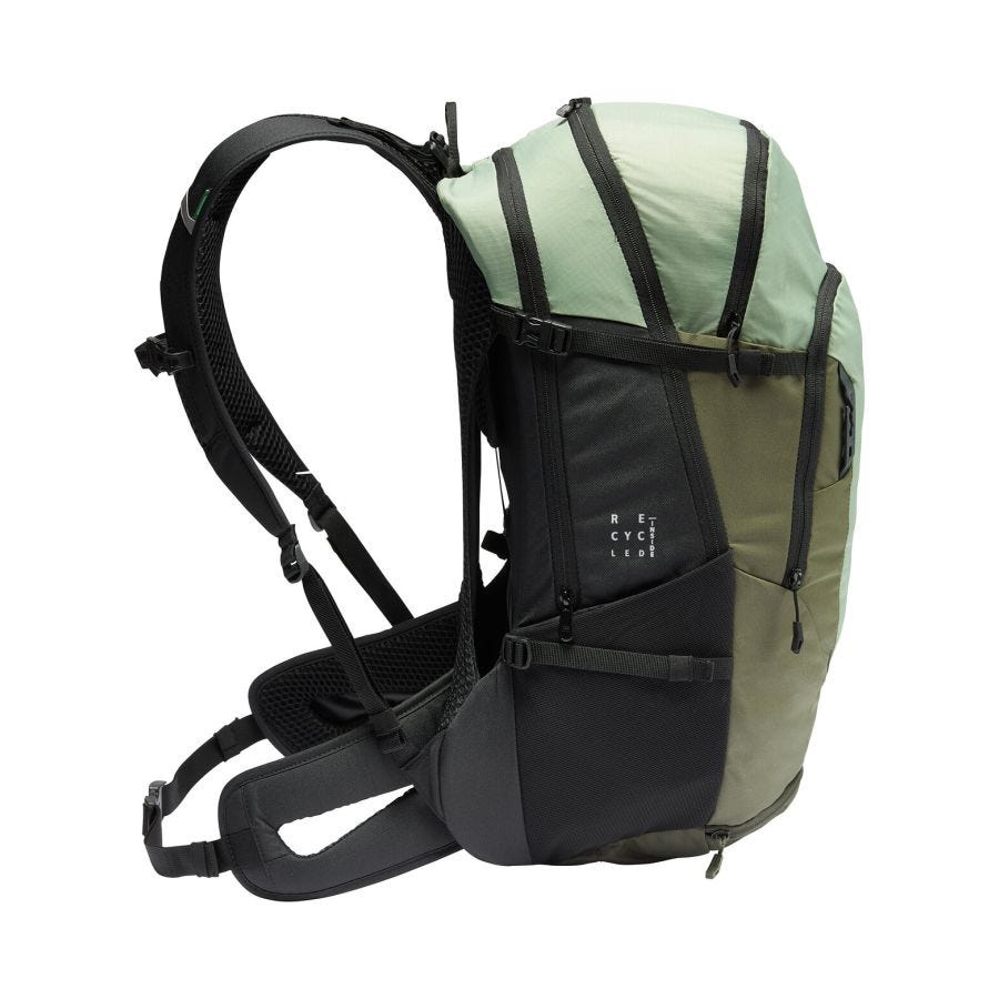 Bike Alpin 30 + 5 Liter Fahrradrucksack