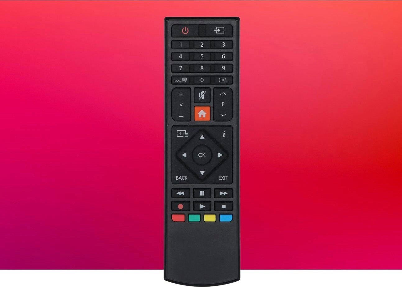 Telefunken D43F553M1 LED-Fernseher (108 cm/43 Zoll, Full HD)