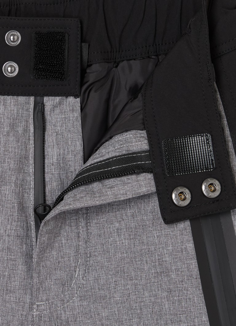 NIK&NIK taisna piegriezuma slēpošanas bikses ar rāvējslēdzēja kabatām