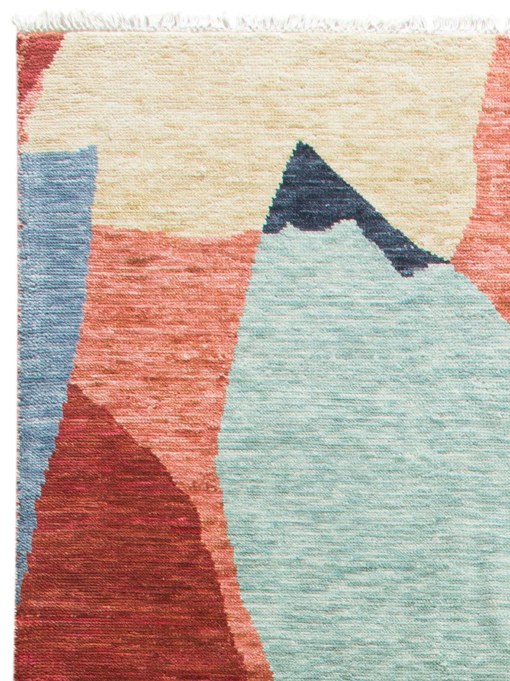 Baramati ca. 275 x 360 cm, Unikat / Einzelstück