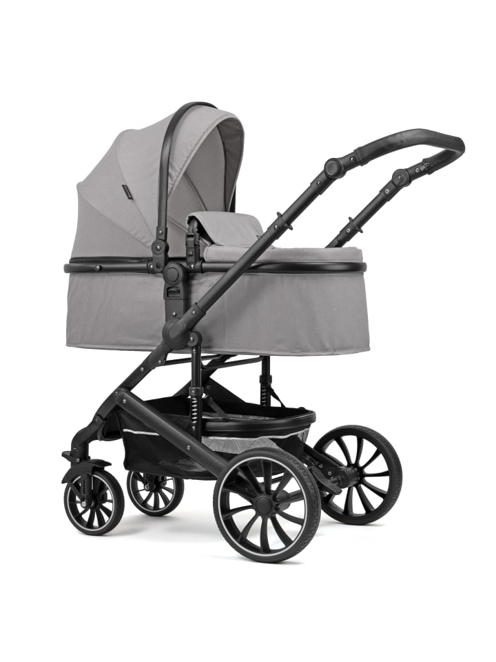 PIXINI Kalani Kinderwagen 3in1 Set schwarz/grau günstig kaufen onesize