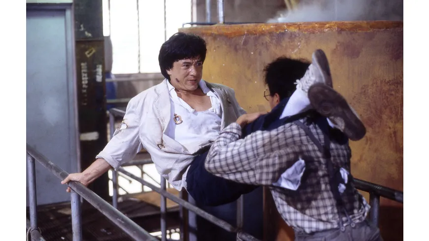 Police Story 2 -  Special Edition