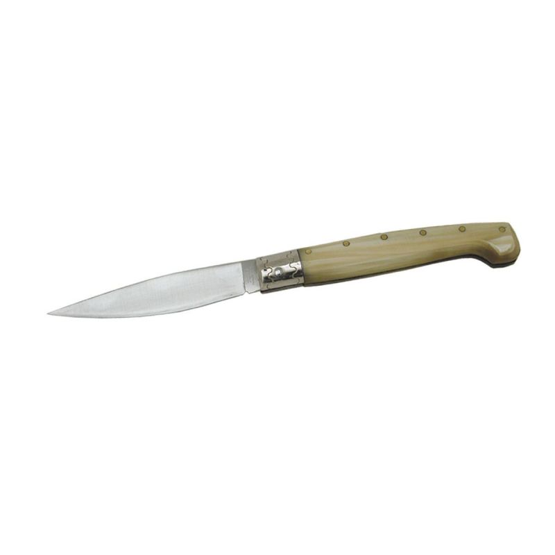 Pattada Figus Messer, mit Horngriff cm. 23