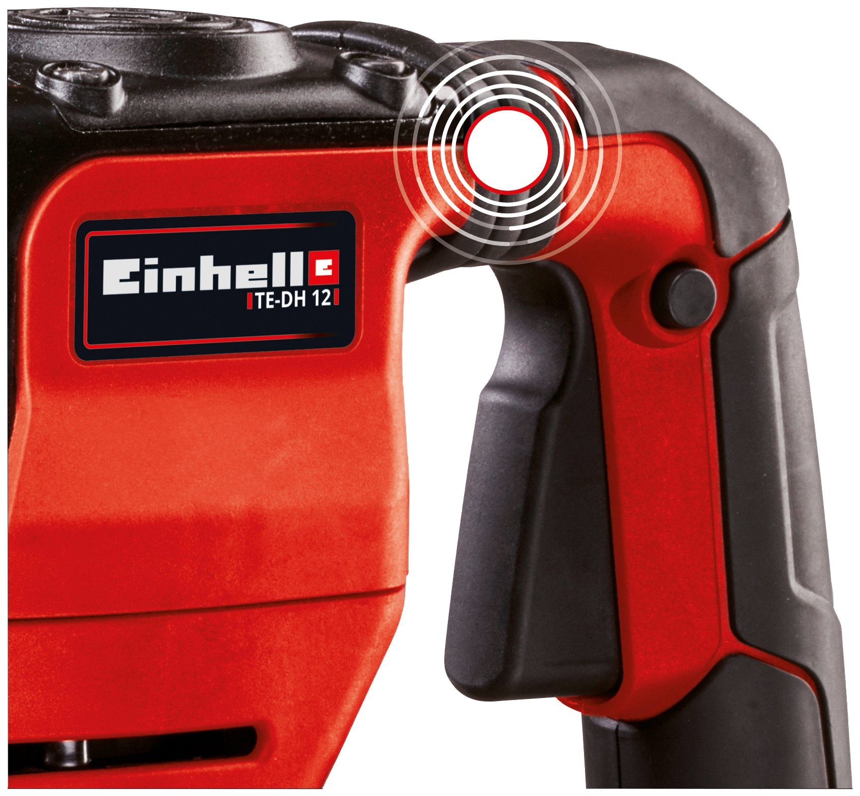 Einhell Abbruchhammer TE-DH 12, 1050 in W, für SDS-Max