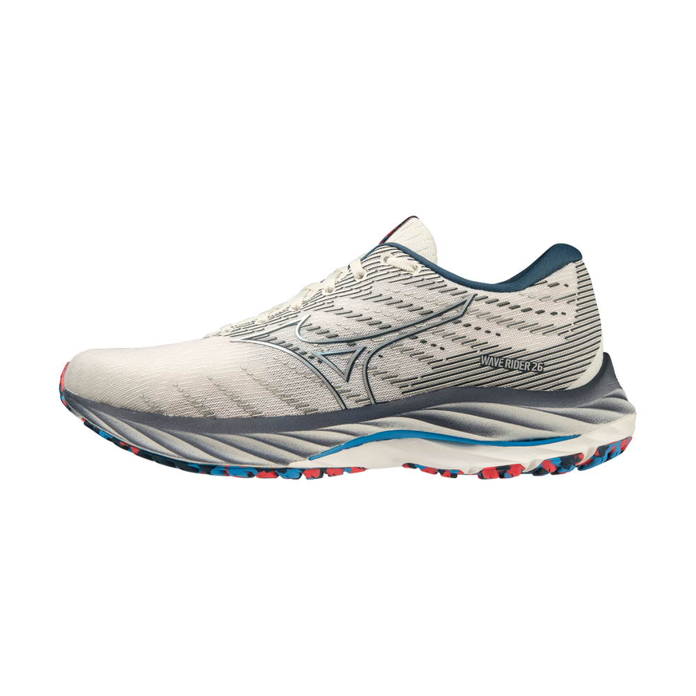 Mizuno Wave Rider 26 J1GD2263-21 / weiss