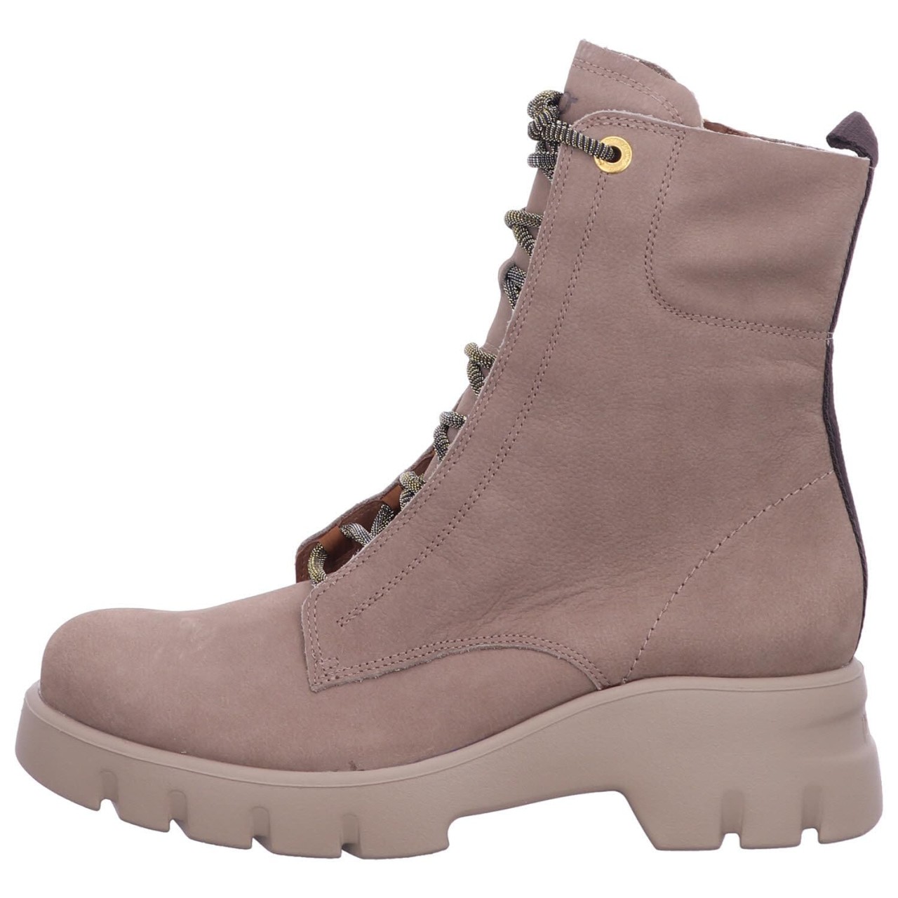 PAUL GREEN Stiefeletten beige