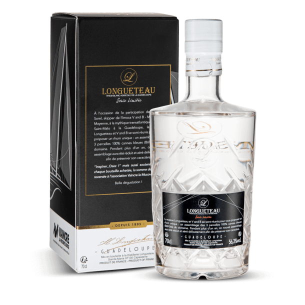 Longueteau Edition Voile V and B 56,3%