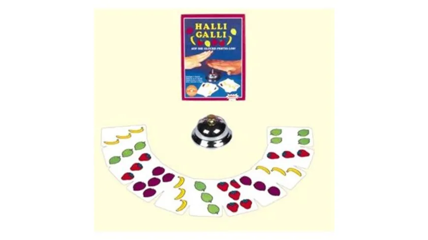Amigo Spiele - Halli Galli