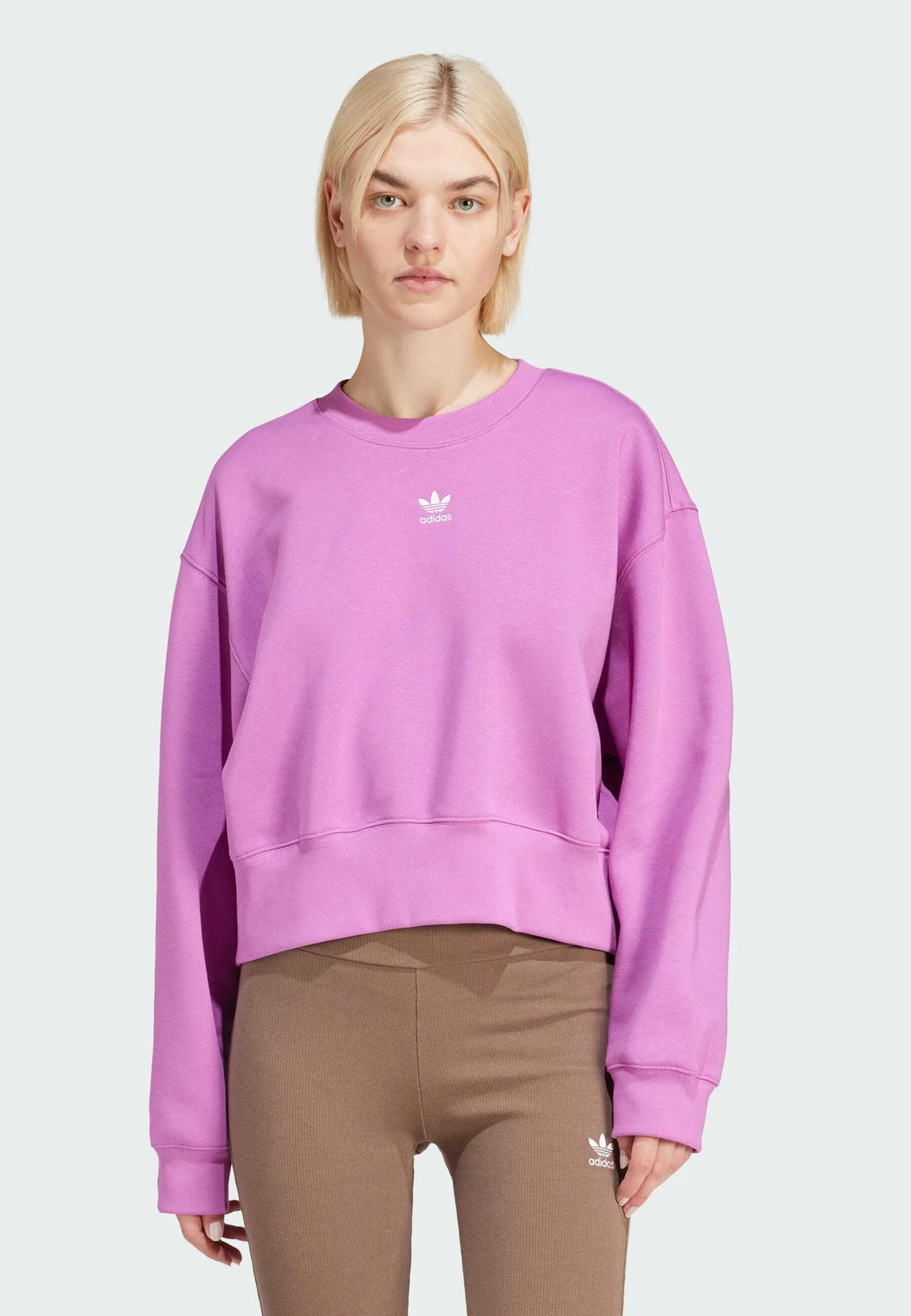 adidas Originals ADICOLOR ESSENTIALS CREW - Sudadera