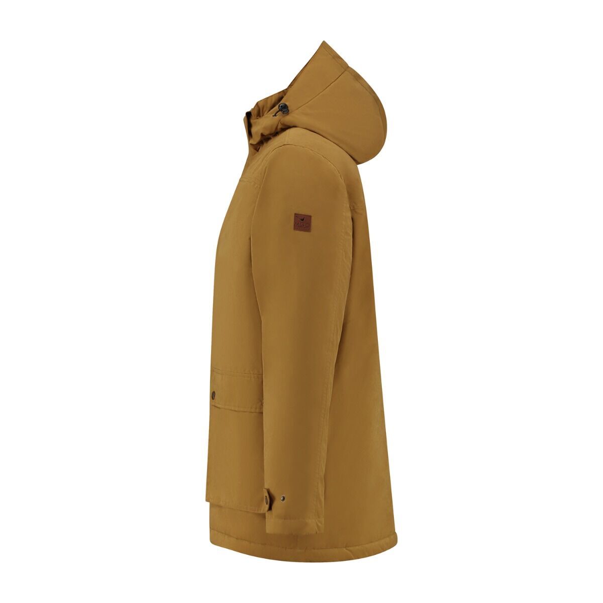 MGO Mason Mustard Herrenjacke