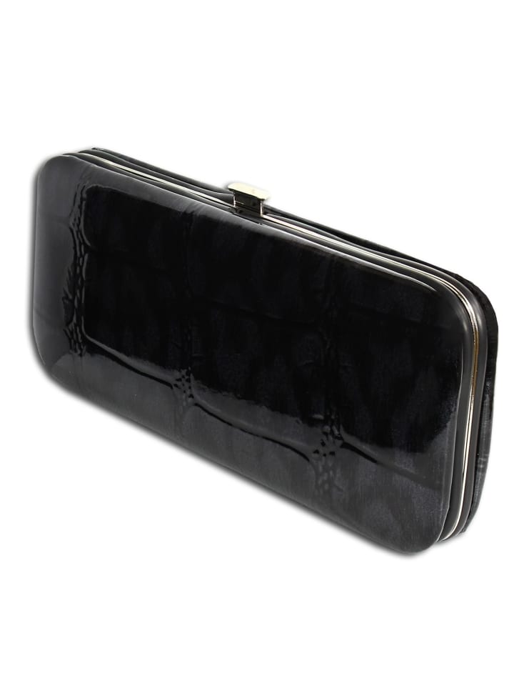 Jennifer Jones Kosmetiktasche Leder ca. 15cm breit ca. 6,5cm hoch günstig kaufen onesize