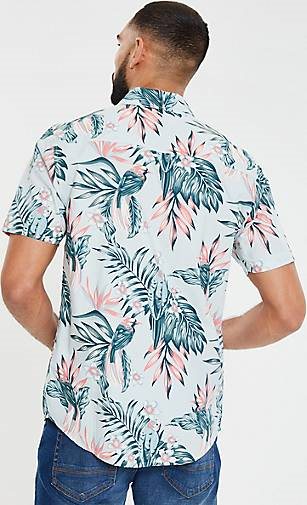 Threadbare Hawaiihemd