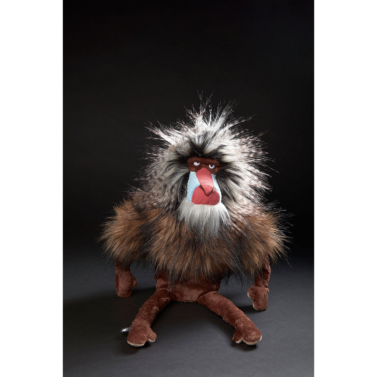 Affe King Bombastic, BEASTS TOWN, 46 cm (39135)