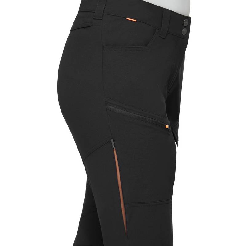 Mammut Zinal Hybrid Wanderhose Damen
