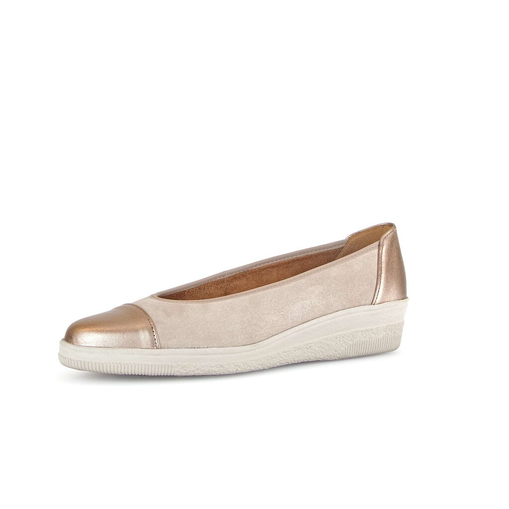 Gabor comfort Sportliche Ballerina rosa