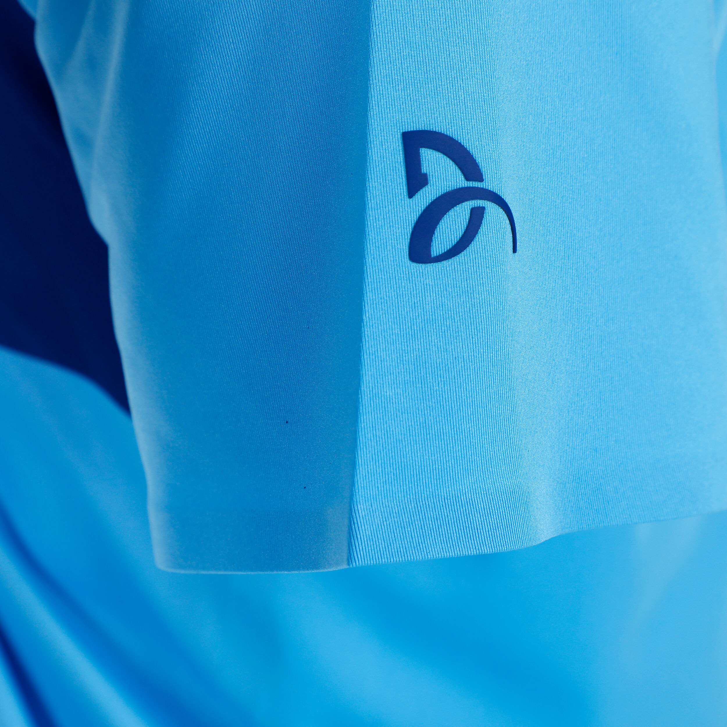 Djokovic Polo Herren - Blau
