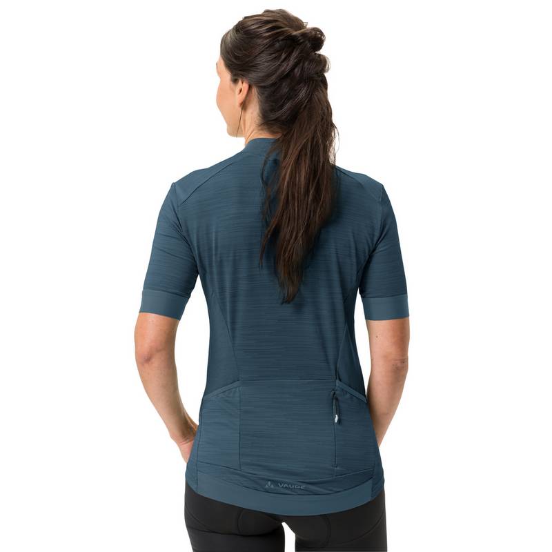 VAUDE Women's Kuro FZ Tricot Trikot Damen