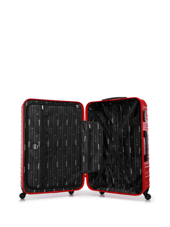 Wittchen GROOVE LINE COLLECTION in Red günstig kaufen onesize