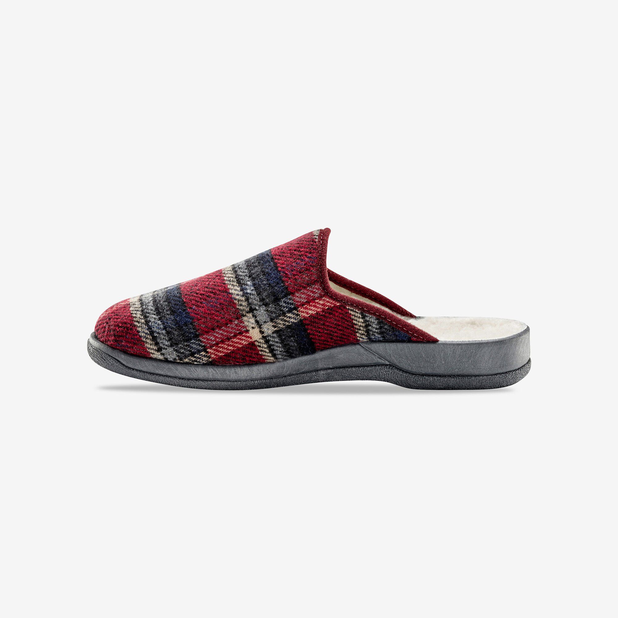 Mules homme confort