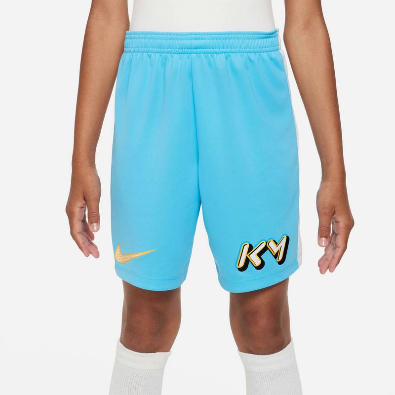 Nike Kylian Mbappe Fußballshorts Kinder