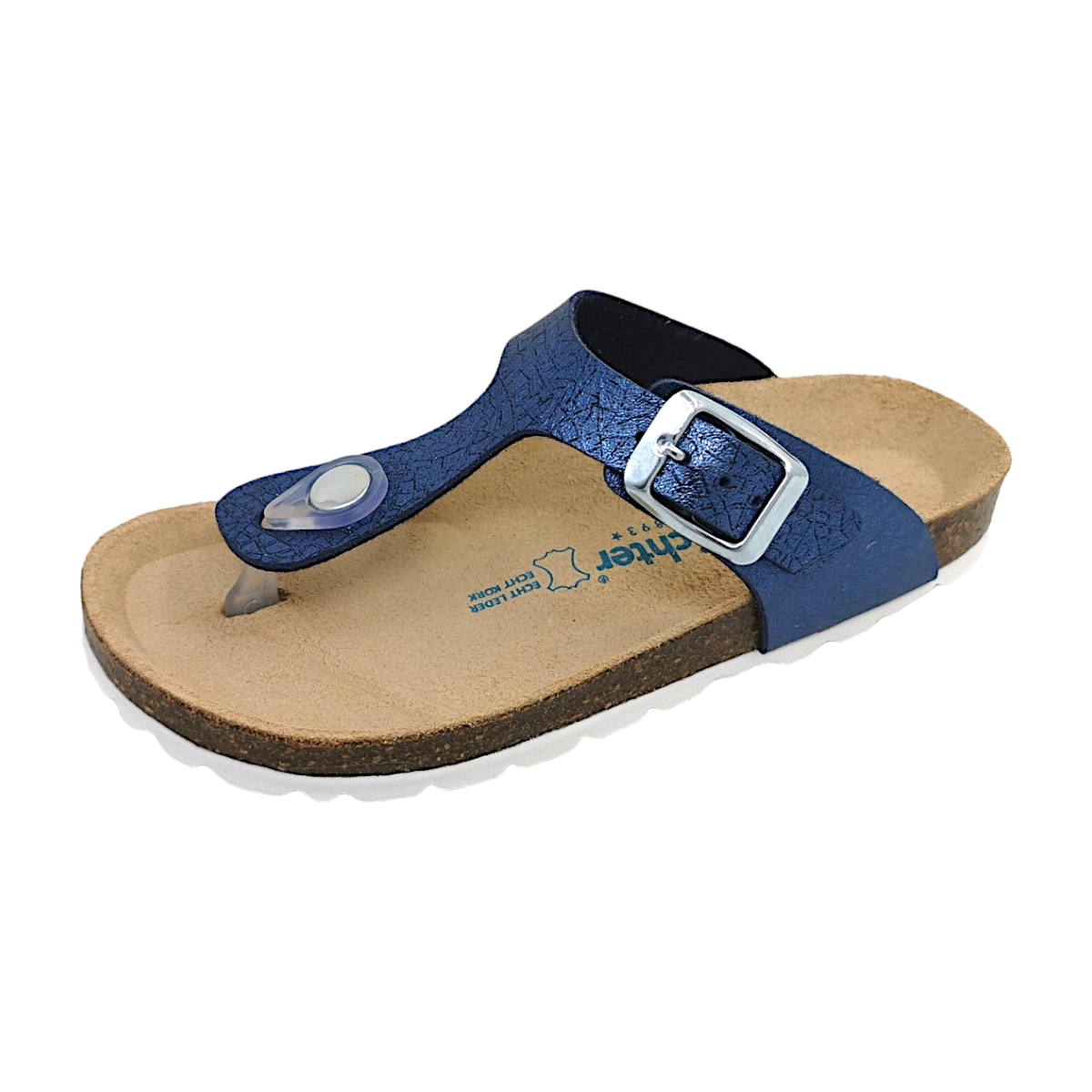 Richter 8801-7275-7800 Blau 7800 Mystic
