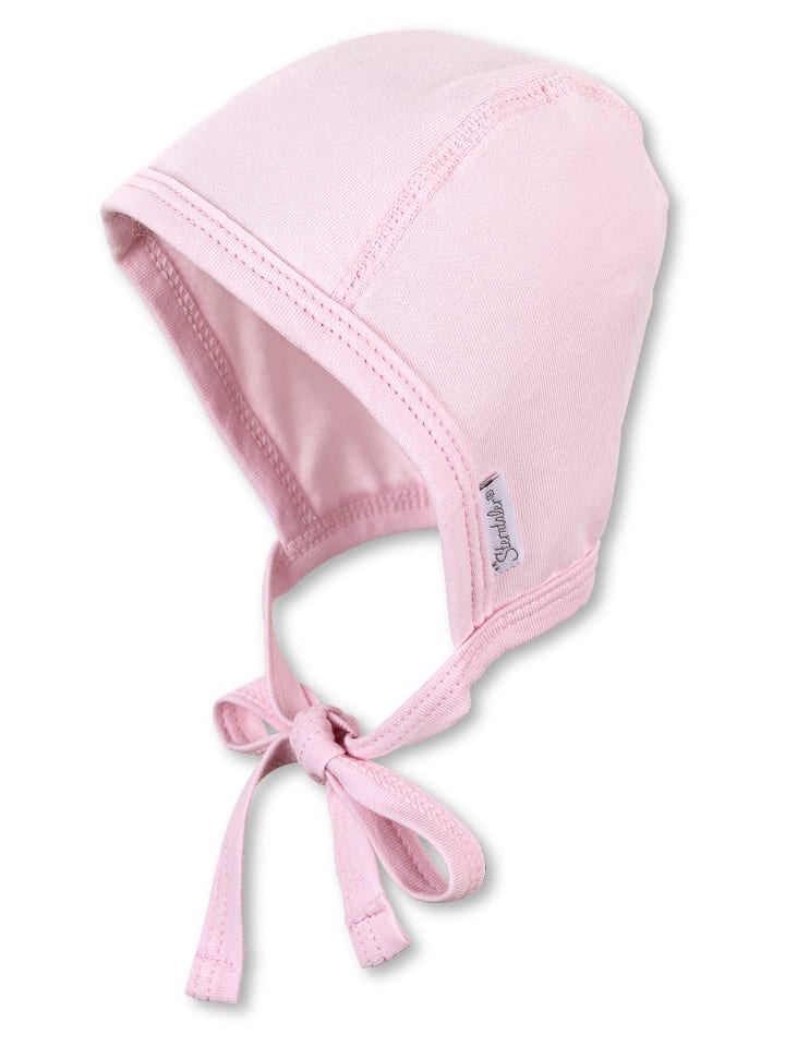 Sterntaler OCS Baby Mütze in hellrosa günstig kaufen