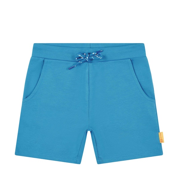 Shorts, mittelblau für Jungs