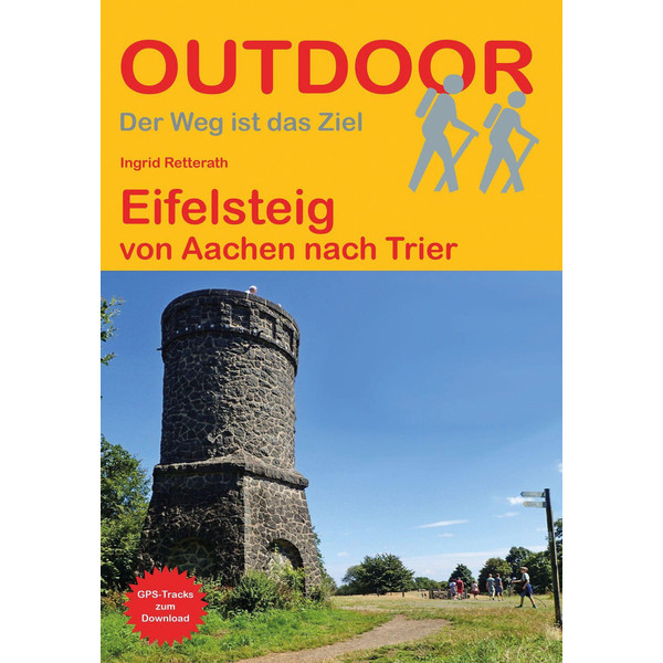 EIFELSTEIG - Wanderführer