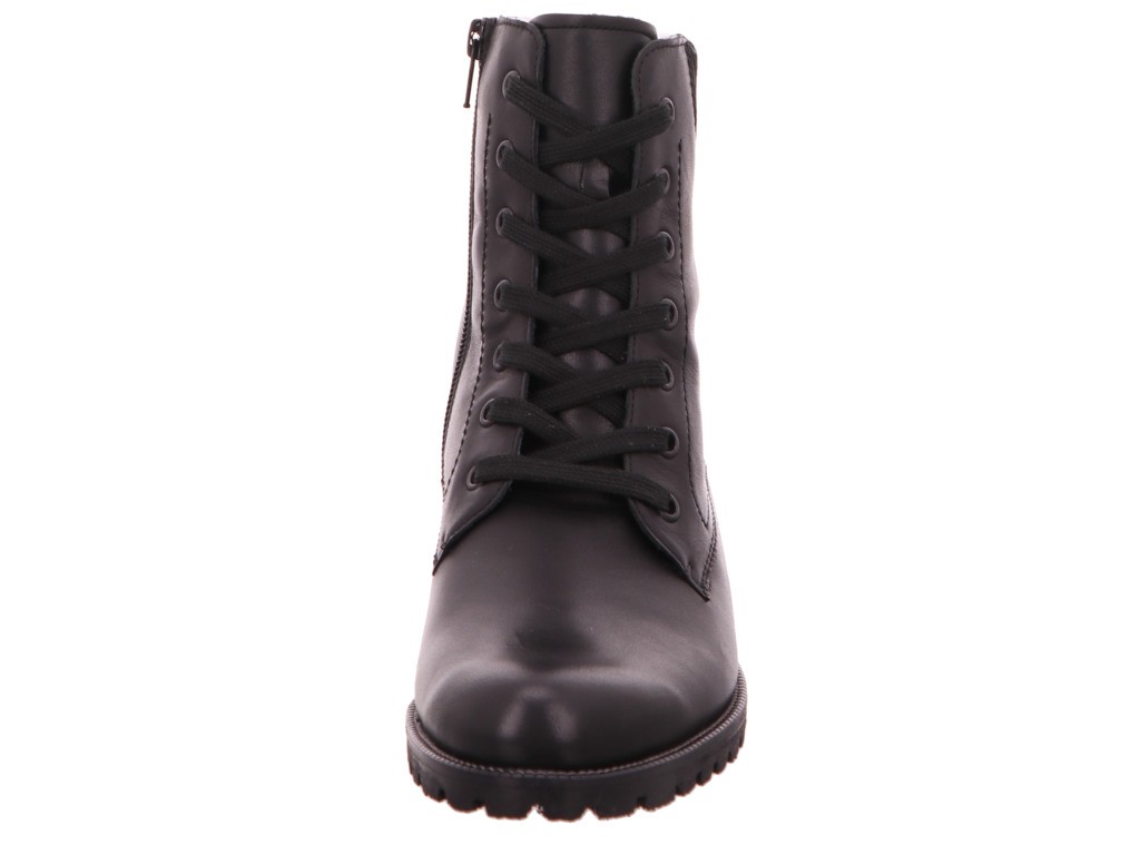 SEMLER Schnür-Stiefeletten schwarz V21784