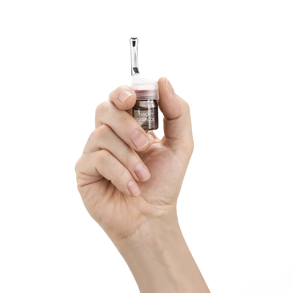 Dercos Dercos Aminexil hiustenlähtöhoito miehille 42 pulloa - Hiustenhoito, Hiustenlähdön hoito