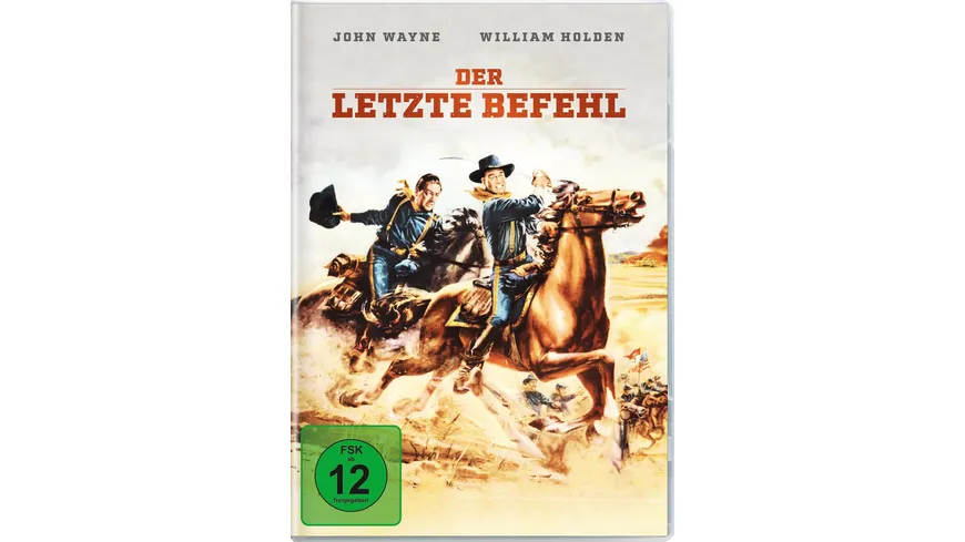 Der letzte Befehl