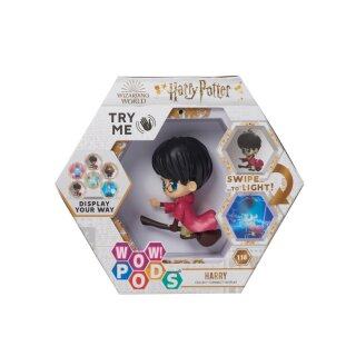 Wow! Harry Potter Pod: Harry Potter Quidditch
