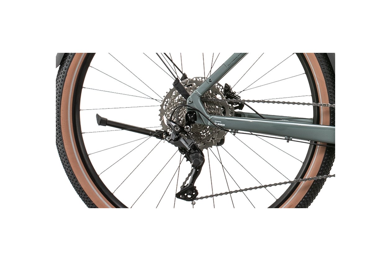 Cube Nuride Hybrid Pro 625 Allroad - 625 Wh - 2022 - 29 Zoll - Damen Sport