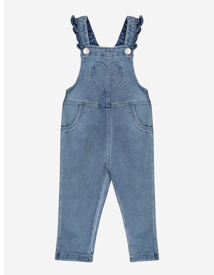 Latzhose - Slim Fit