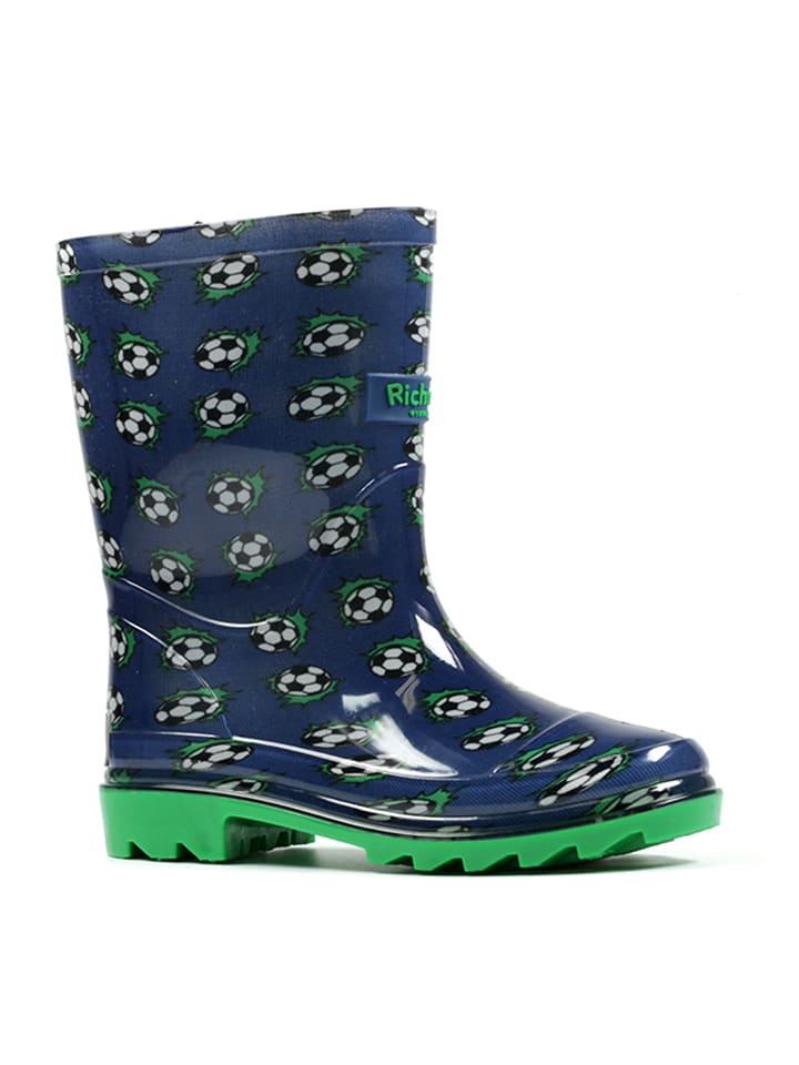 Richter Shoes Gummistiefel in Dunkelblau günstig kaufen