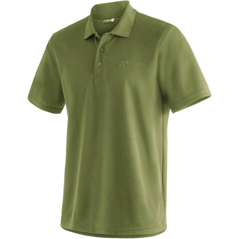 Maier Sports Ulrich Poloshirt Herren