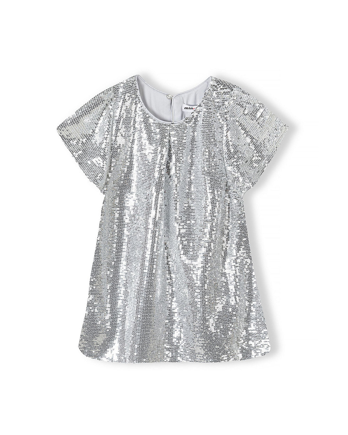 Paillettenkleid für Mädchen (3-14y)